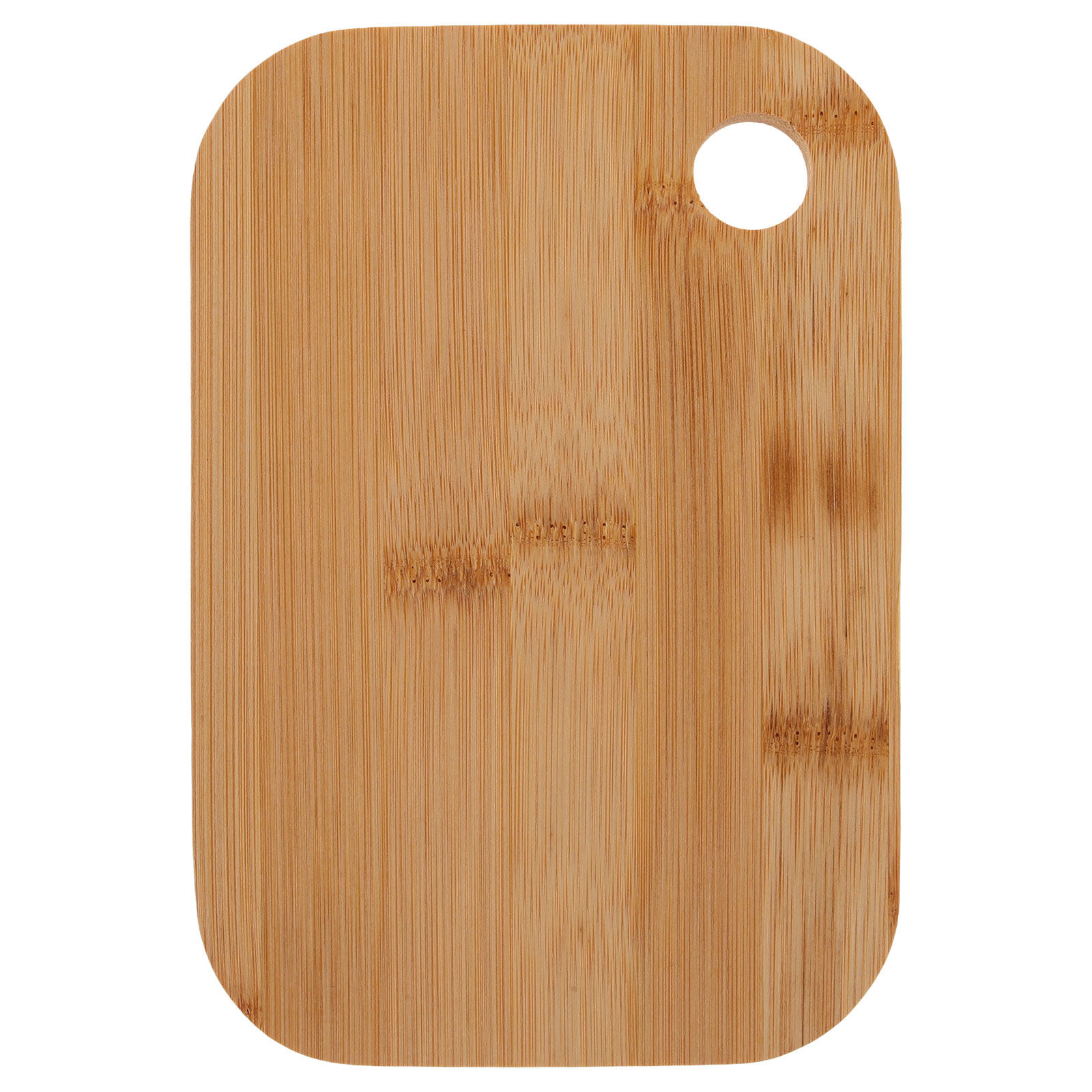 Camping With Cooking - Gevormd snijplankje Bamboe gebruiksvoorwerpen Voedsel Kampeeraccessoires