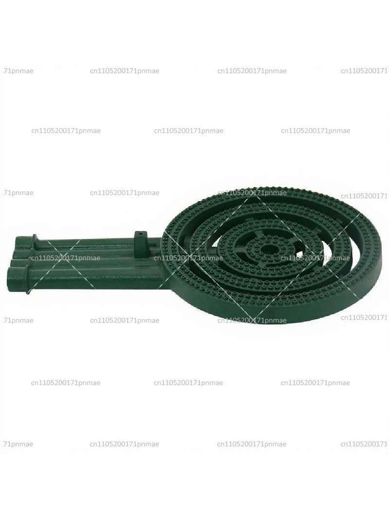 Camping Cooking Ring - Gietijzeren 4-pits gasfornuis - krachtige buitenfornuis