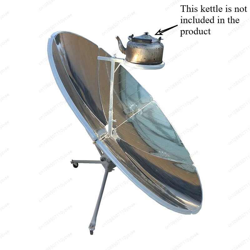Solar Oven Camp - Draagbare opvouwbare zonnekooktoestel - Compact voor