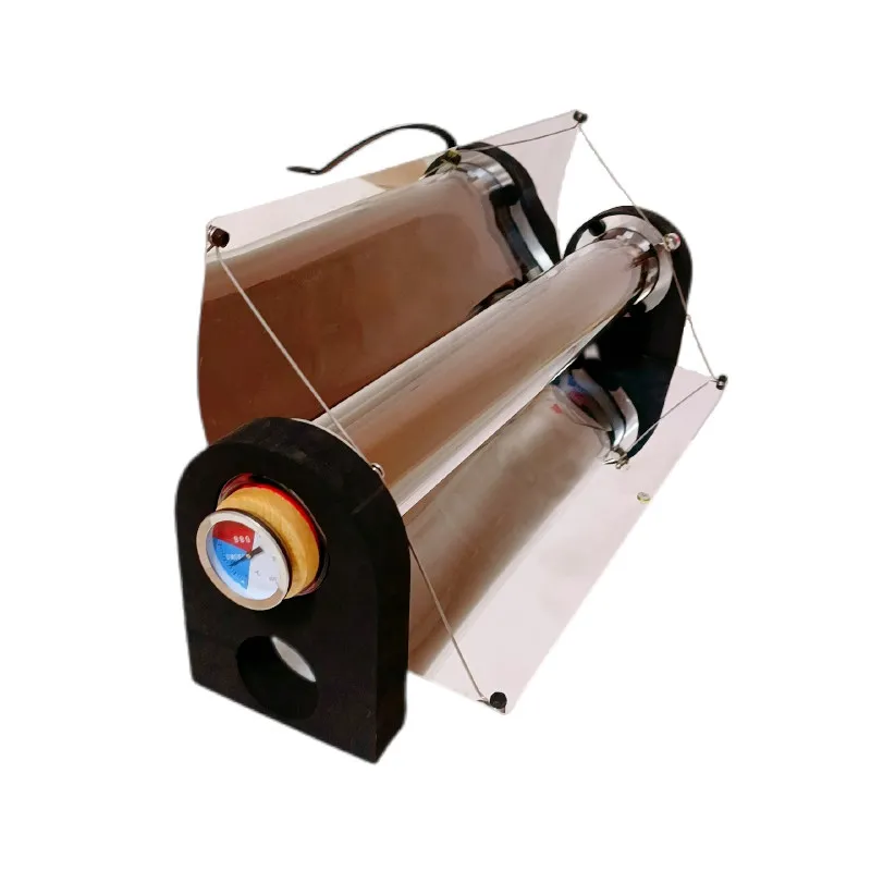 Solar Oven Camp - Solar Grill Draagbare zonnekachel Niet-rokende campingpicknickoven