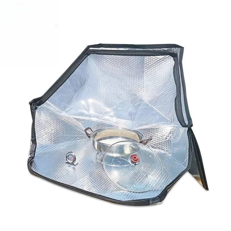Solar Oven Camp - Koolstofarme milieubescherming zonne-oven, camping eenvoudige zonne-oven