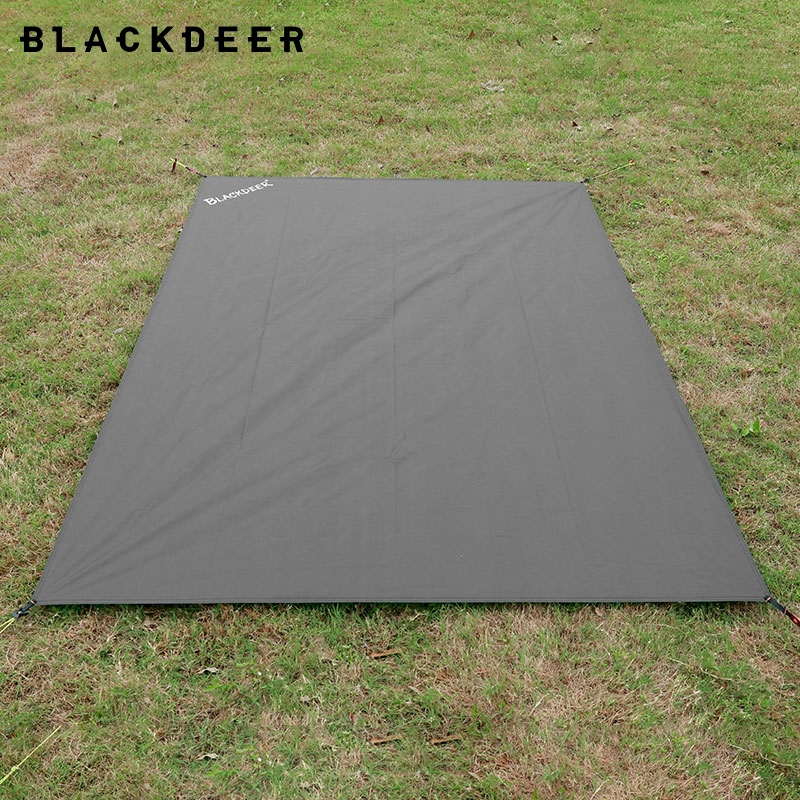 Camping Cooking Mat - BLACKDEER Camping Slijtvaste tentmat Ultralichte voetafdruk