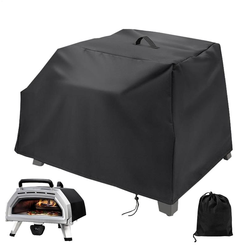 Camping Cooking Cover - 420D Pizza Oven Cover Waterdicht Stofdicht