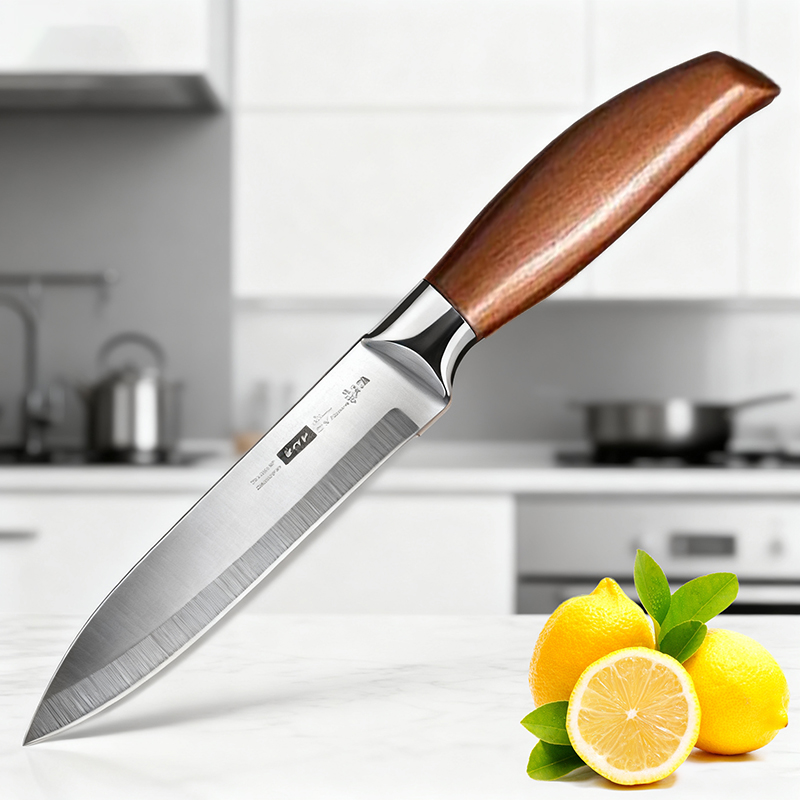Camping Cooking Tool Set - Professionele fruitmessenset, keukenmes van roestvrij staal,