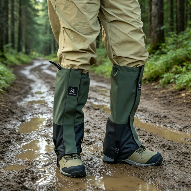 Camping Cooking Cover - Outdoor Travel Leg Waterdichte wandellegging Legging