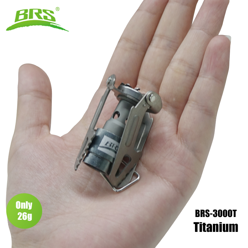 Camping Cooking Windshield - BRS Outdoor Gasfornuis Mini Camping Gasbrander