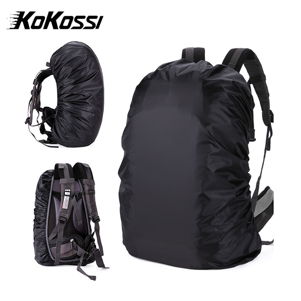 Camping Cooking Cover - KoKossi 1 Stuks 25-60L Regenhoes Rugzak
