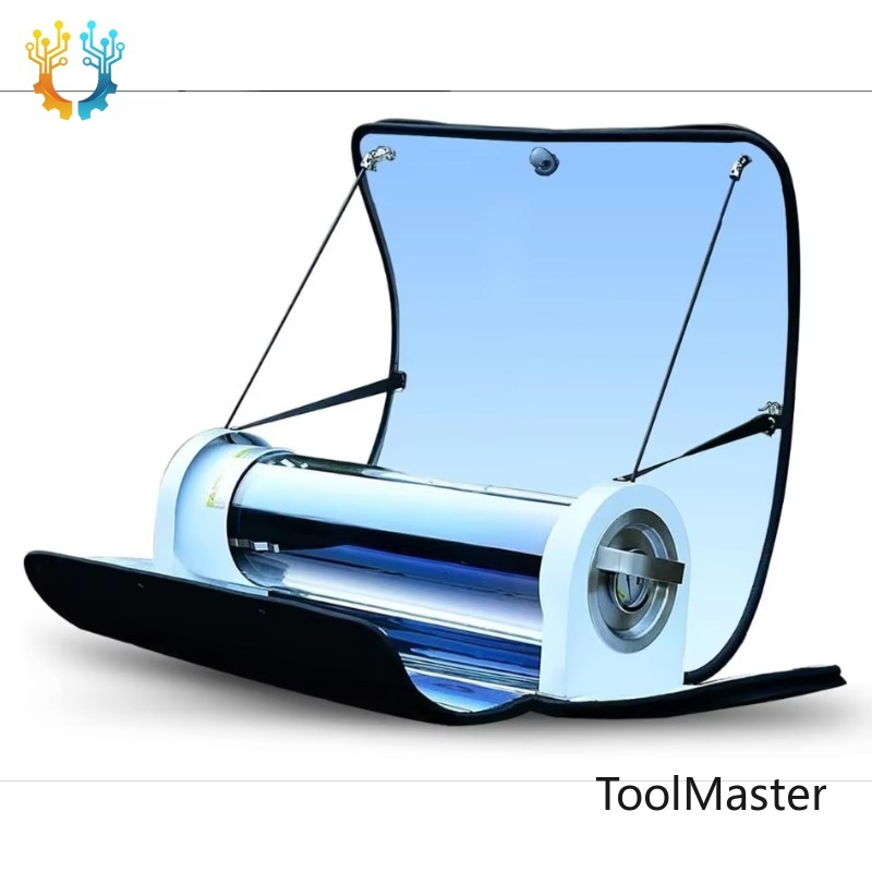 Solar Oven Camp - 【2026】Demax Solar Oven Draagbare Oven-4.5L Grote