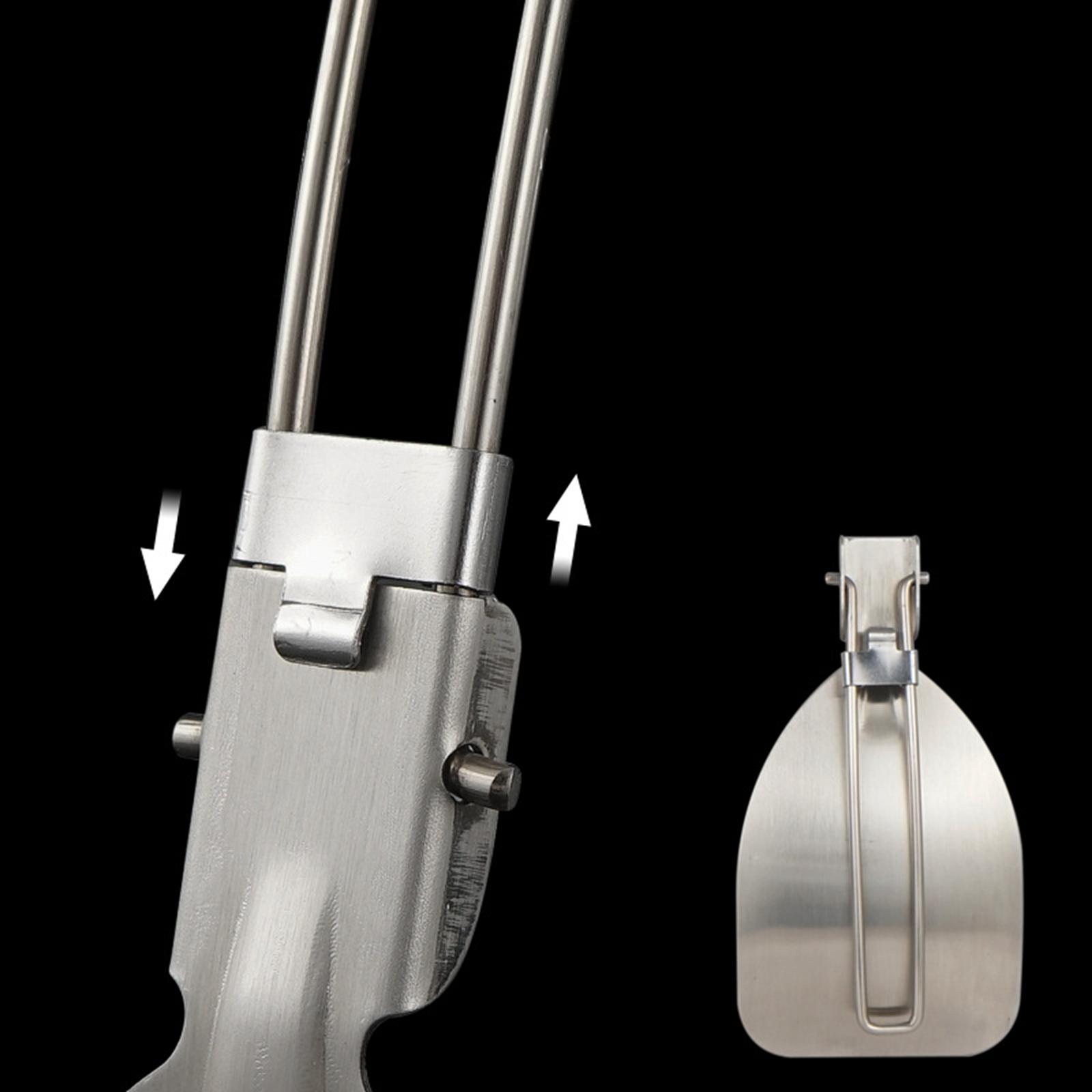 Camping Cooking Set Non Stick - Campingkookgerei Campingkookset Antiaanbakpan Koekenpan Waterkoker Inclusief