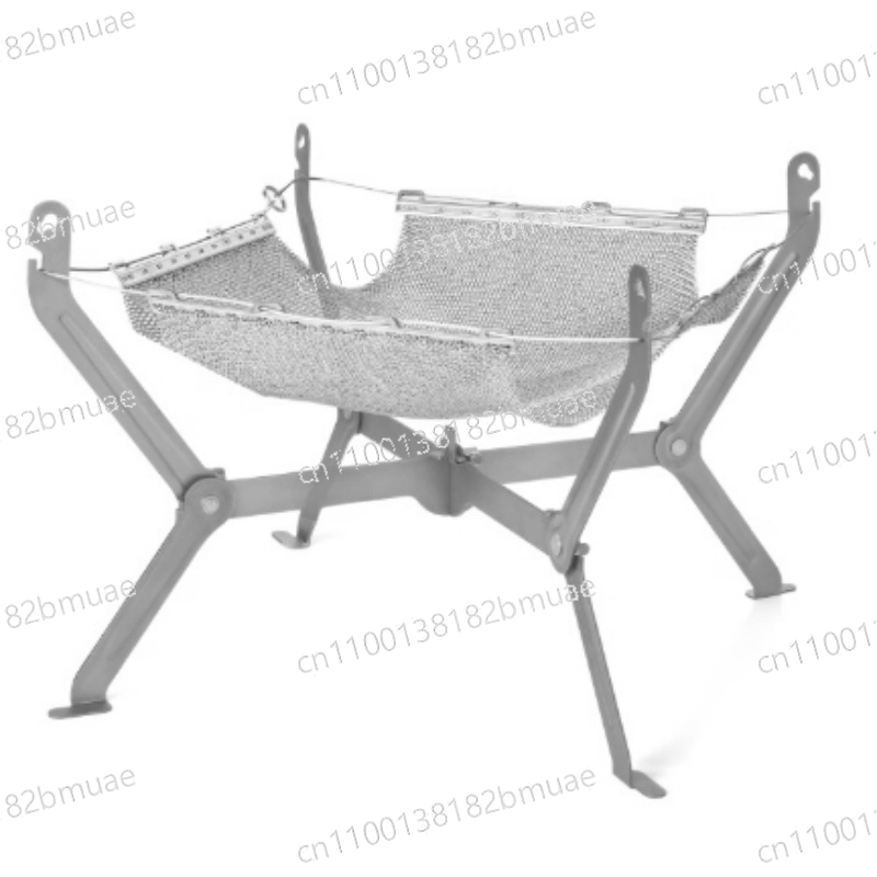 Camping With Cooking - Voor wandelen Picknick Koken Opvouwbare BBQ