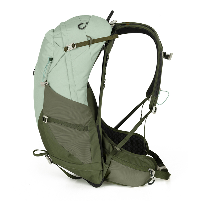 Camping Cooking Cover - Wandelrugzak, waterdichte dagrugzak met regenhoes, lichtgewicht