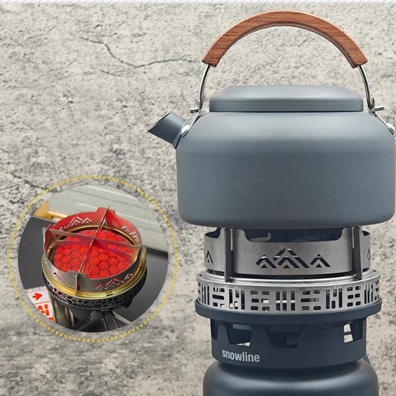 Voor KOVEA Snowline ALPINE MAS - Camping Cooking Lightweight recensie en prijs