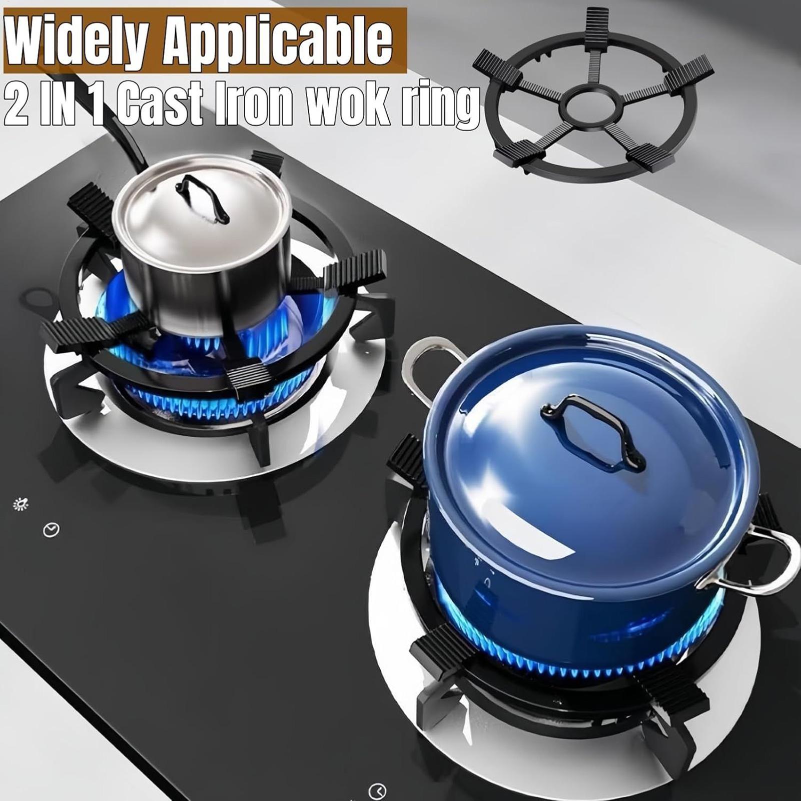 Kachelring Kachelrek met antis - Camping Cooking Ring recensie en prijs