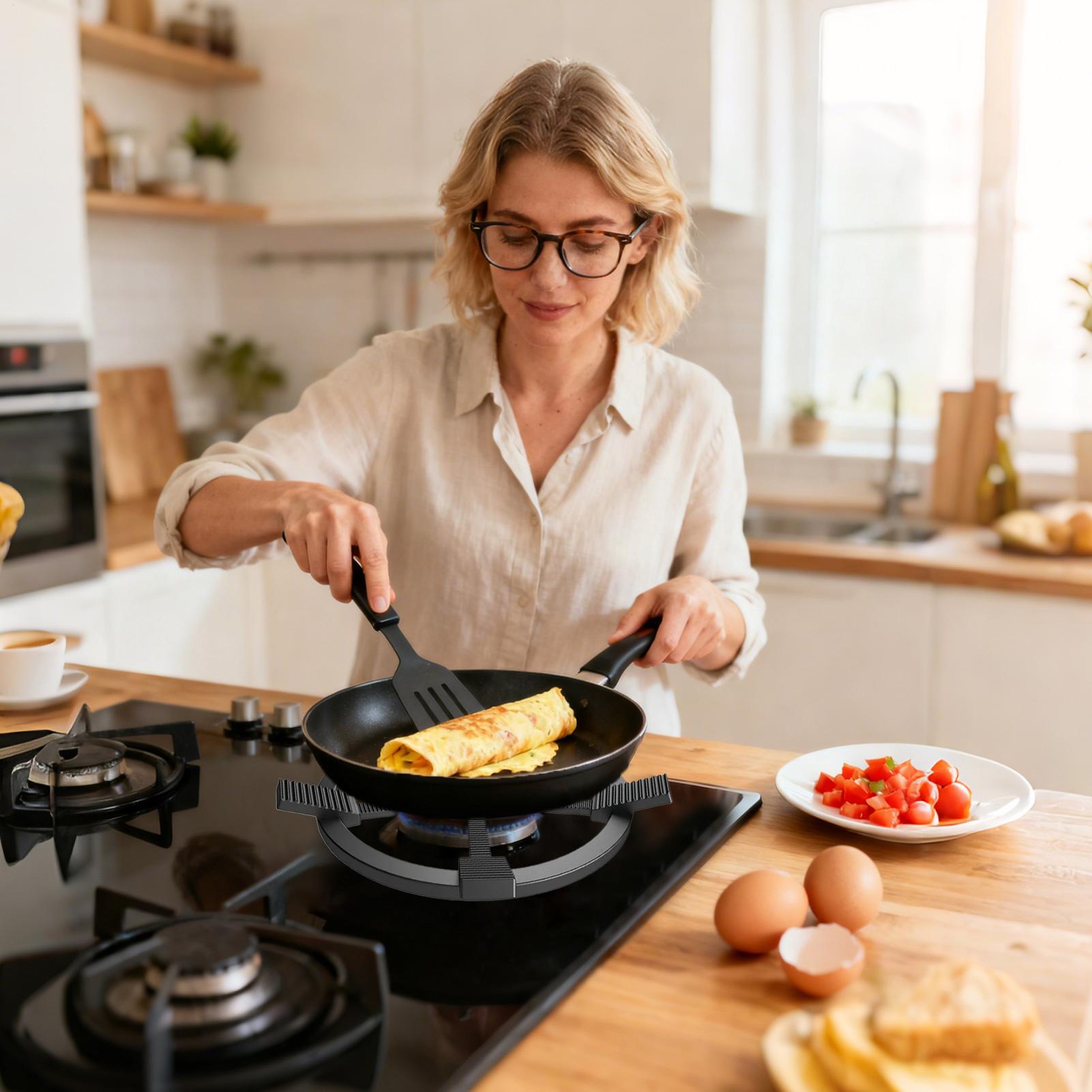 Kachelring Kachelrek met antis - Camping Cooking Ring recensie en prijs