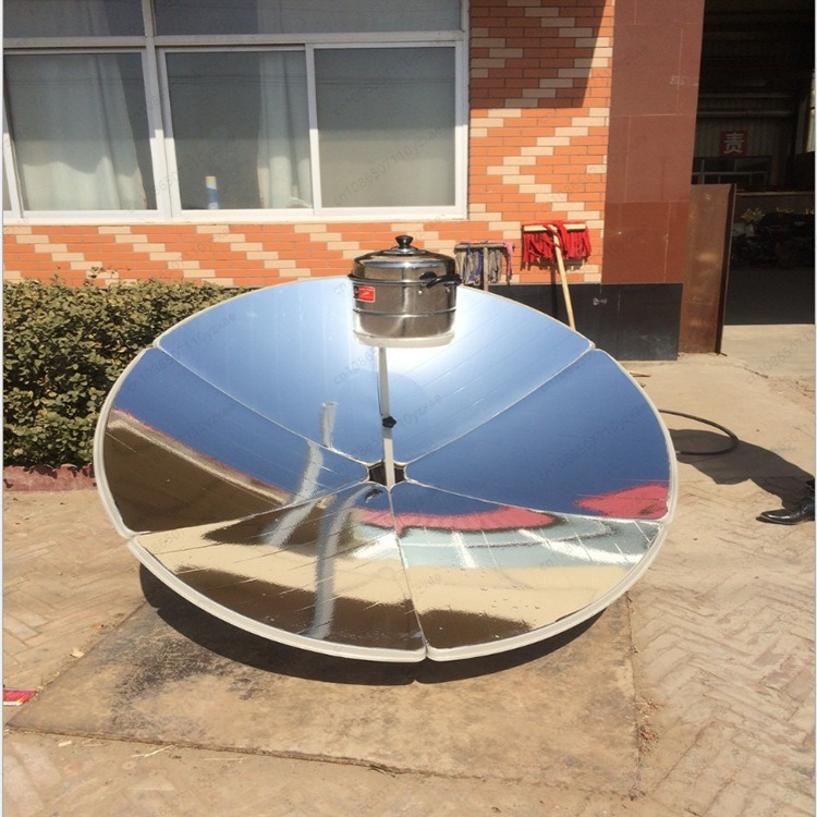 Draagbare opvouwbare zonnekook - Solar Oven Camp recensie en prijs