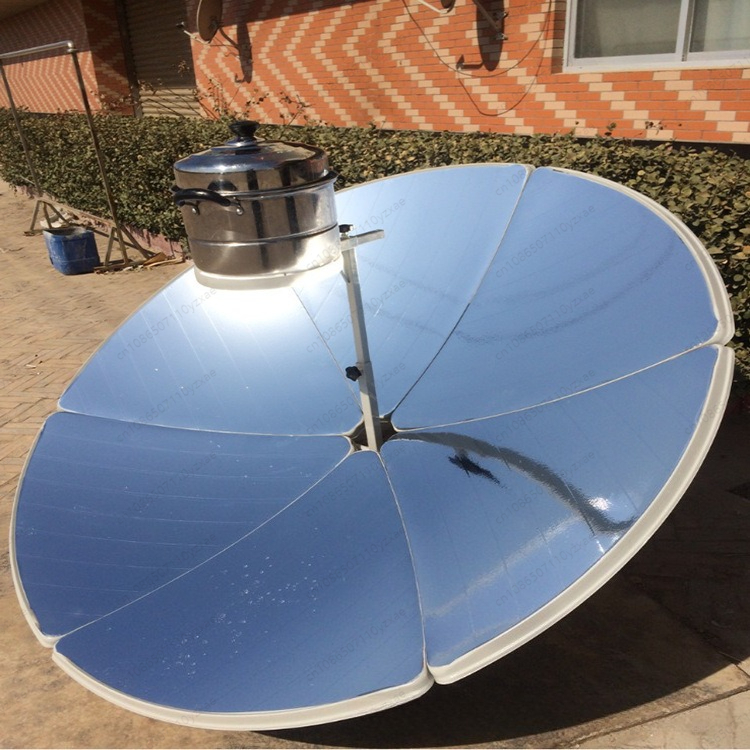 Draagbare opvouwbare zonnekook - Solar Oven Camp recensie en prijs