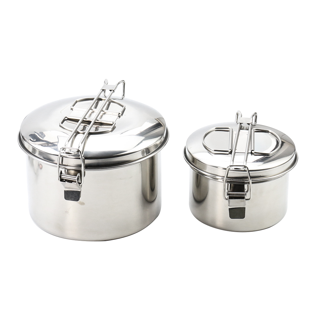 Roestvrijstalen camping hangen - Camping Hanging Cooking Pot recensie en prijs