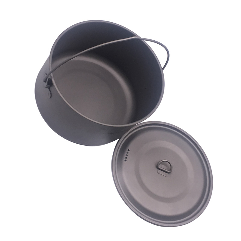 FLAME'S CREED 1100 ml 1950 ml  - Camping Cooking Pots And Pans recensie en prijs