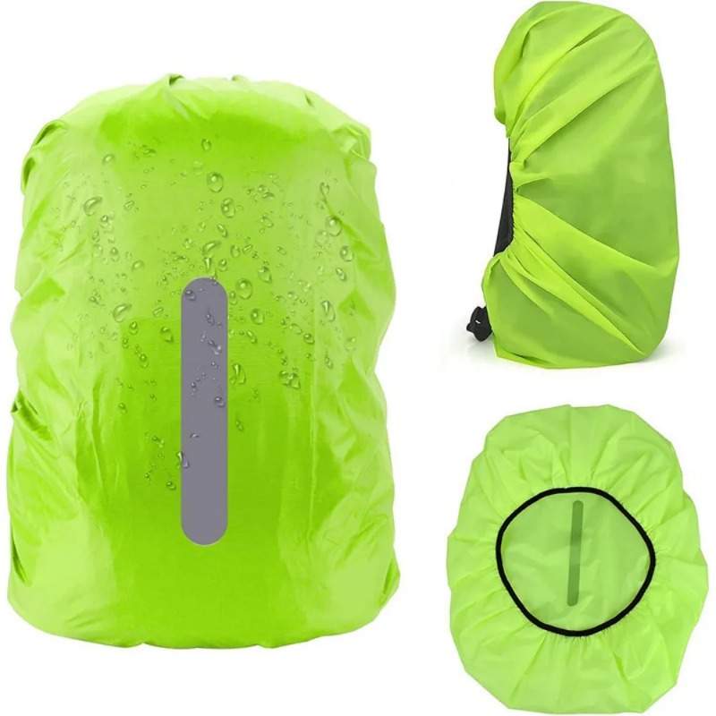 Reflecterende waterdichte rugz - Camping Cooking Cover recensie en prijs