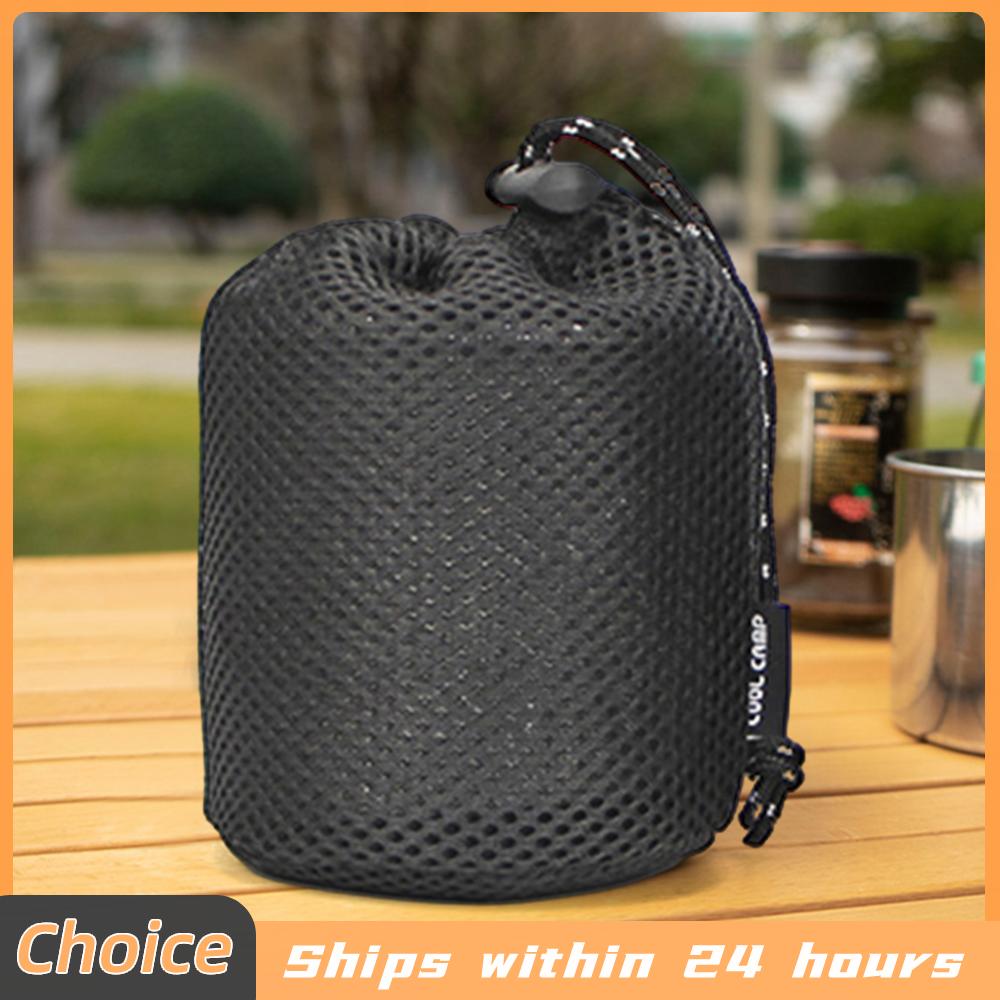 Outdoor Set Pot Opbergtas Camp - Camping Hanging Cooking Pot recensie en prijs