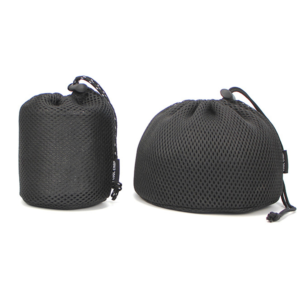 Outdoor Set Pot Opbergtas Camp - Camping Hanging Cooking Pot recensie en prijs