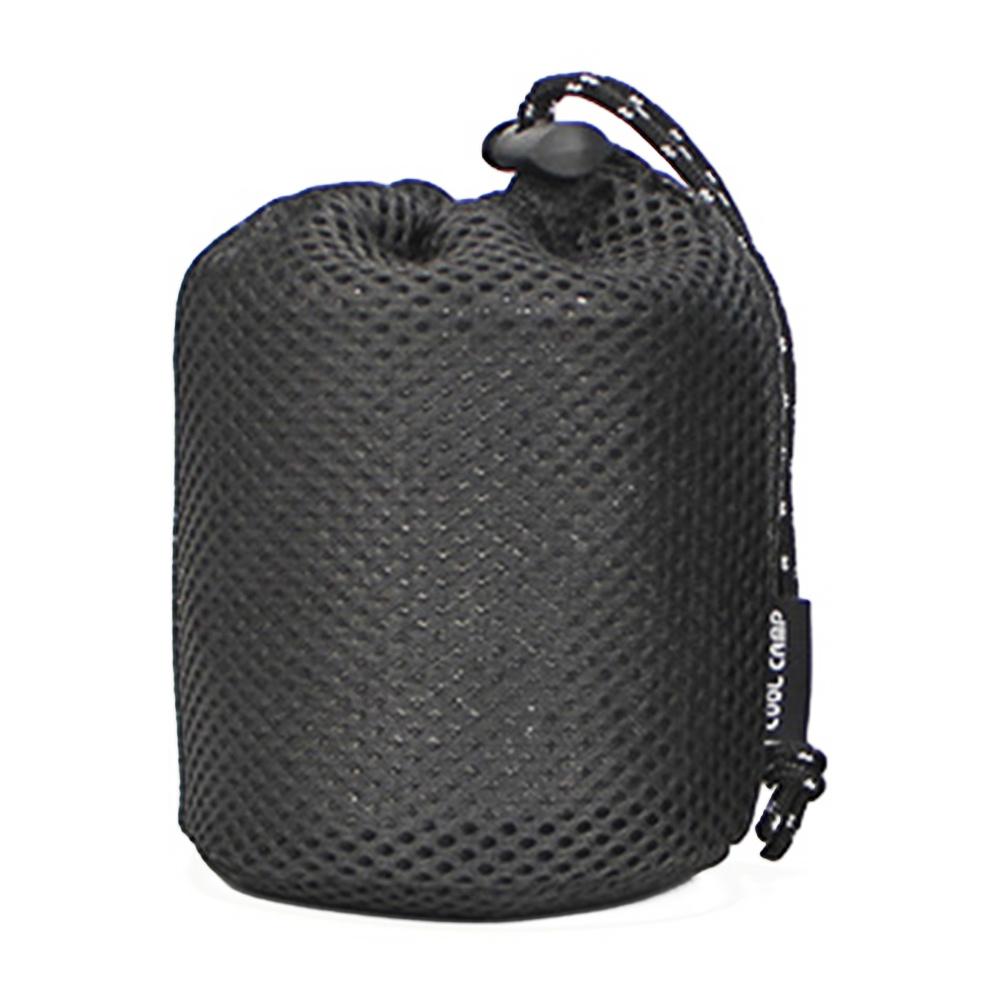 Outdoor Set Pot Opbergtas Camp - Camping Hanging Cooking Pot recensie en prijs
