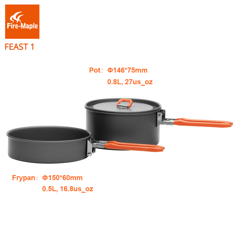 Fire Maple Feest 1 Outdoor Cam - Campfire Cooking Anime recensie en prijs