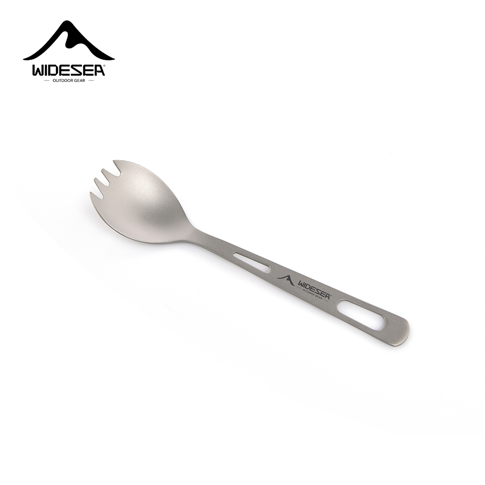 Widesea Camping Kookset Spork  - Camping Cooking Pots And Pans recensie en prijs