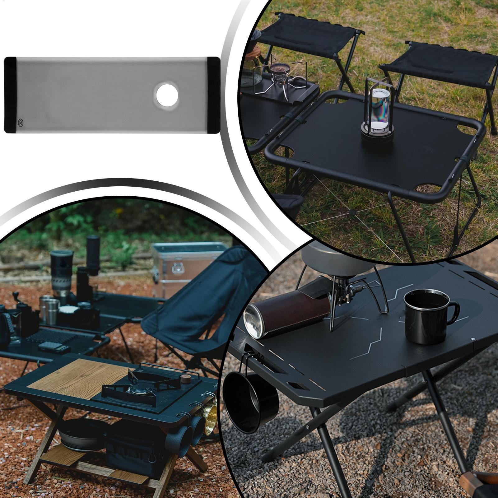 Buitentafelverlengpaneel Gehar - Camping Cooking Top recensie en prijs