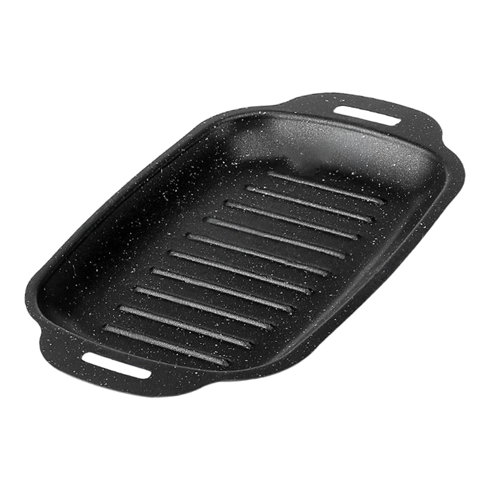 BBQ-pan Anti-aanbaklaag Koolst - Camping Cooking Set Non Stick recensie en prijs