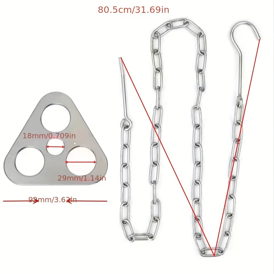 Draagbare afneembare buitenbar - Camping Hanging Cooking Pot recensie en prijs