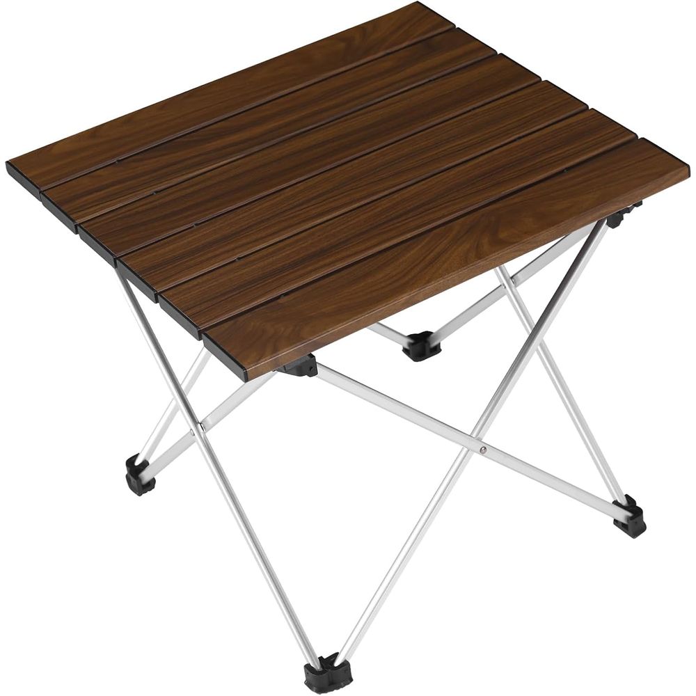 Campingtafel met tafelblad, op - Camping Cooking Top recensie en prijs