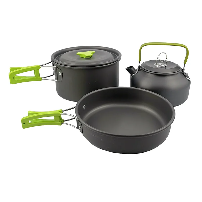 Outdoor Pot Pan Ketel Camping  - Camping Cooking Pots And Pans recensie en prijs