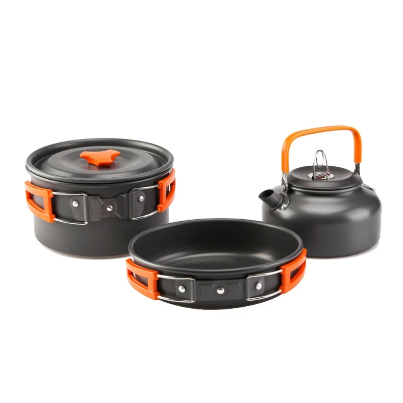 Outdoor Pot Pan Ketel Camping  - Camping Cooking Pots And Pans recensie en prijs