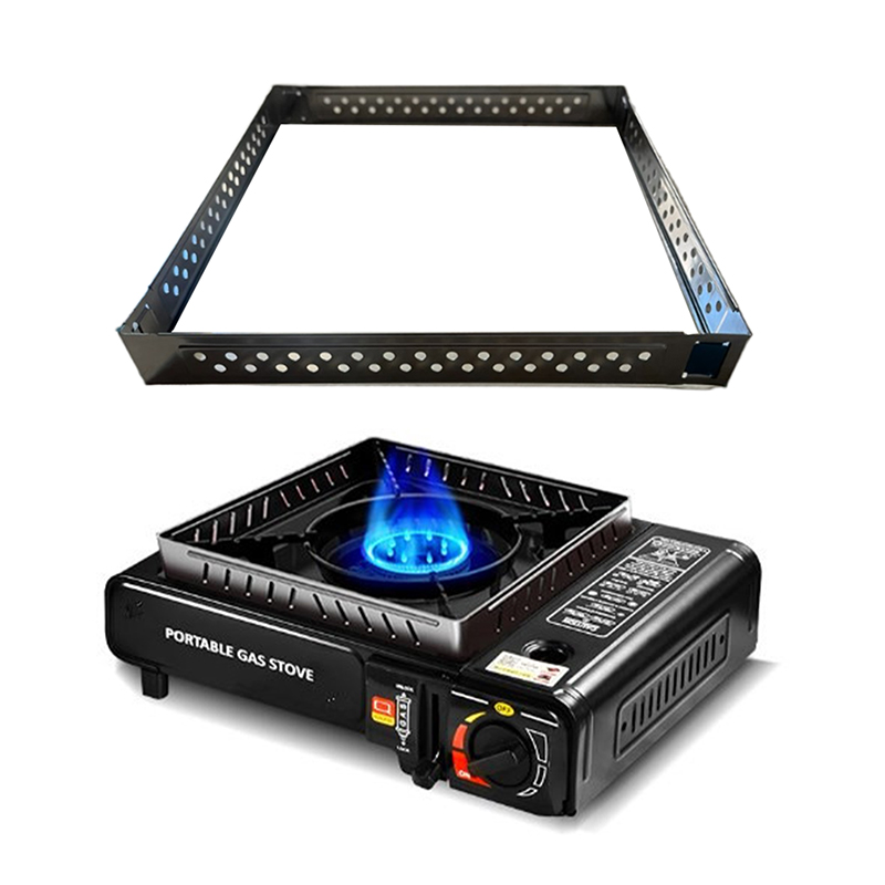 Draagbare gasfornuis – Opvouwb - Camping Cooking Ring recensie en prijs