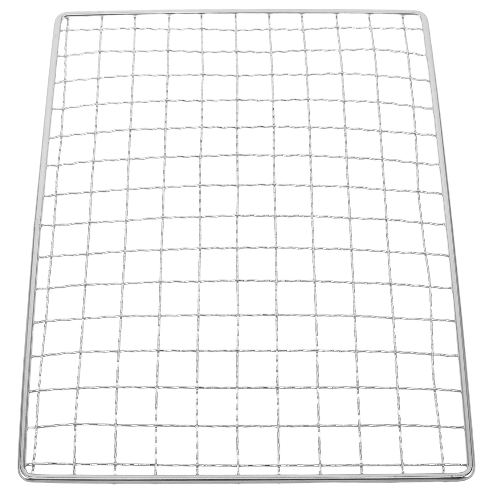 Roestvrijstalen grillmat, anti - Camping With Cooking recensie en prijs