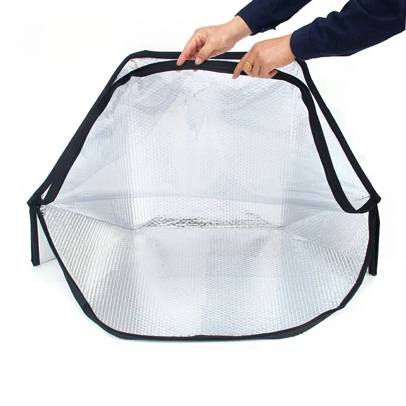 Koolstofarme milieubescherming - Solar Oven Camp recensie en prijs