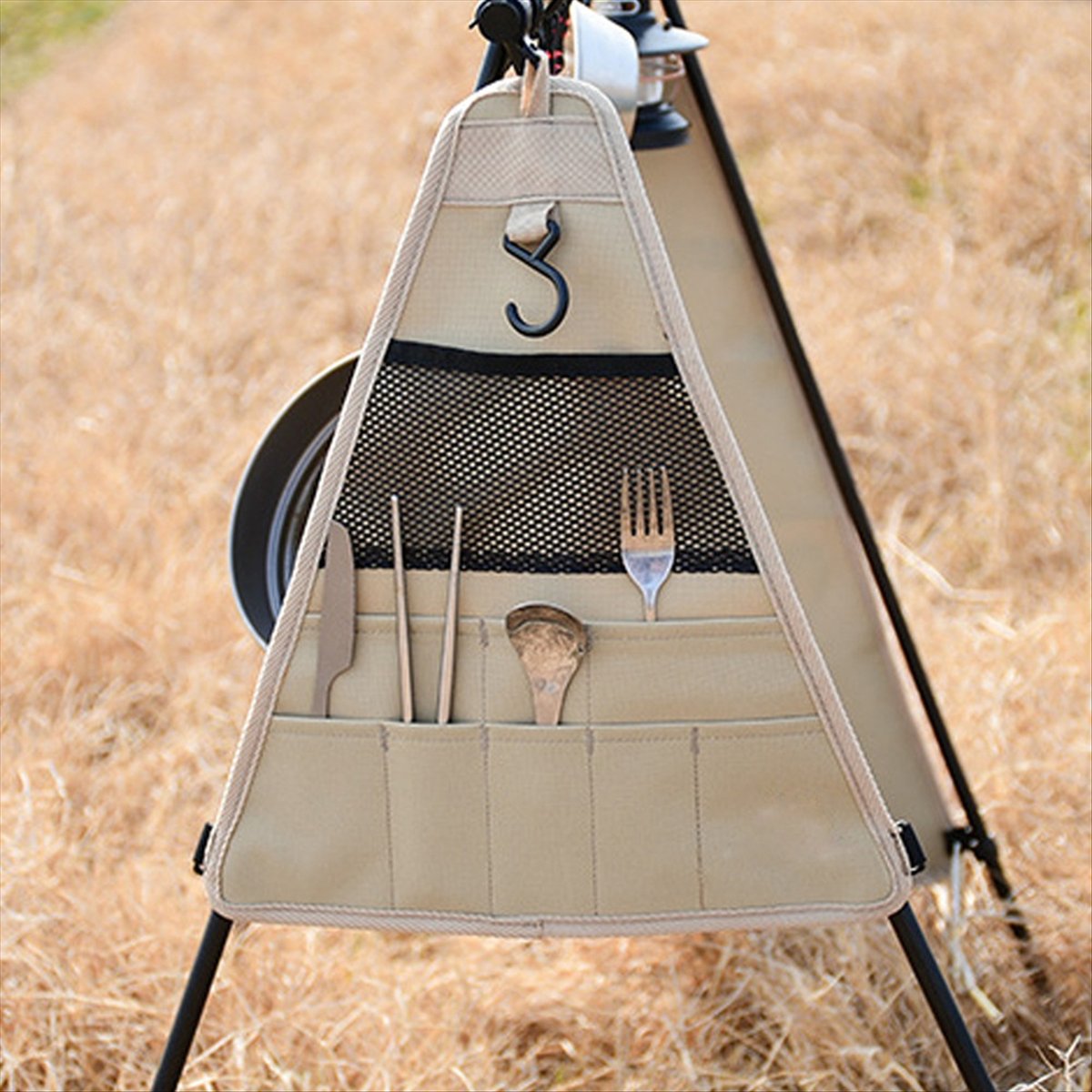 Geschikt voor draagbare campin - Camping With Cooking recensie en prijs