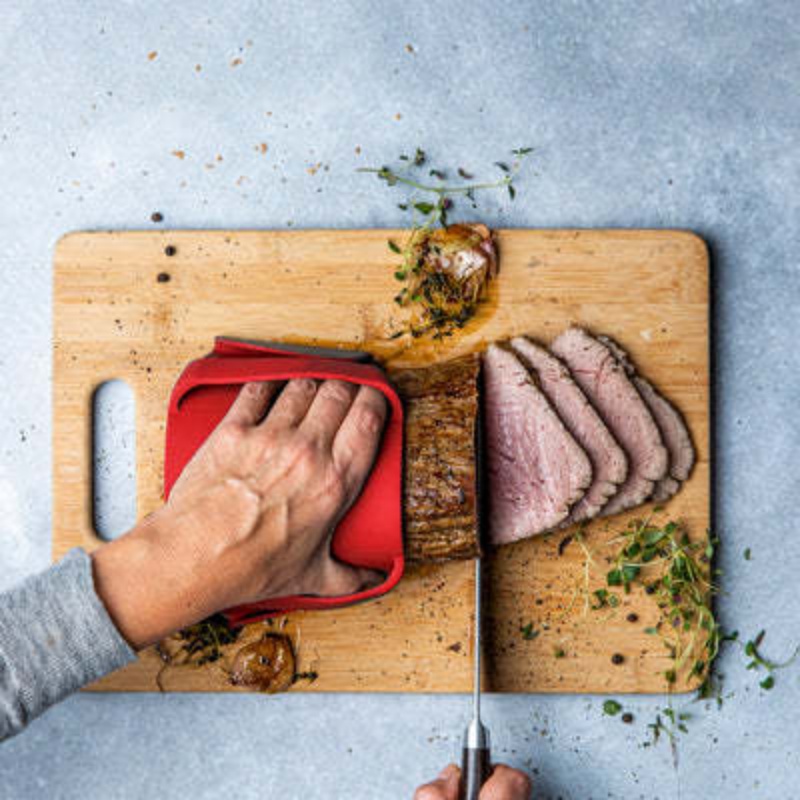 Silicone ovenwanten voor thuis - Camping With Cooking recensie en prijs