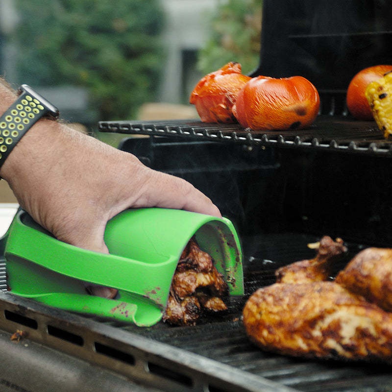 Silicone ovenwanten voor thuis - Camping With Cooking recensie en prijs