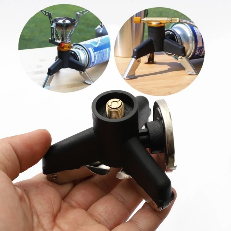 Camping Gasfornuis Adapter Con - Camping Cooking Windshield recensie en prijs