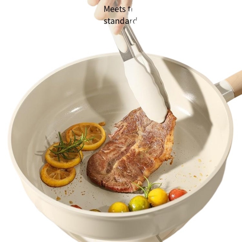 Geling Chinese goedkope witte  - Camping Cooking Set Non Stick recensie en prijs