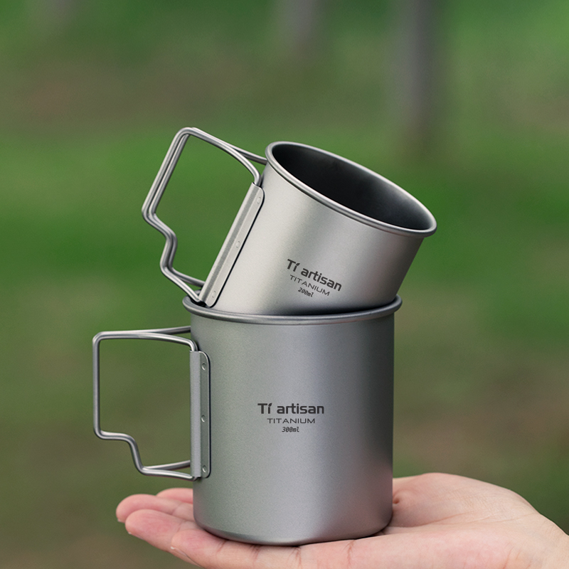 Tiartisan Outdoor Titanium Lic - Camping Cooking Tool Set recensie en prijs