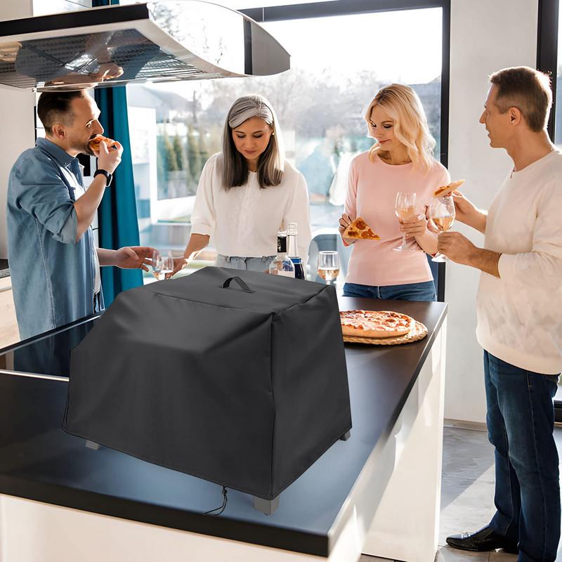 420D Pizza Oven Cover Waterdic - Camping Cooking Cover recensie en prijs