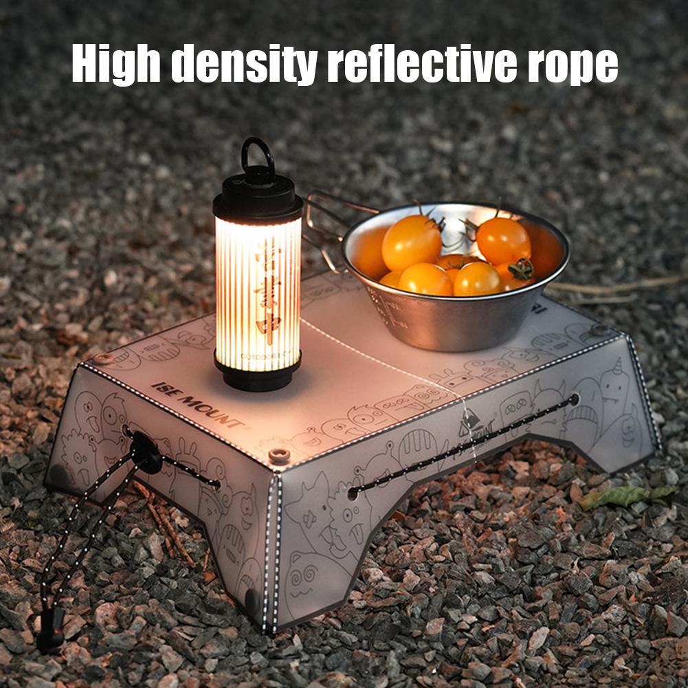 Draagbare multi-opvouwbare cam - Camping Cooking Lightweight recensie en prijs