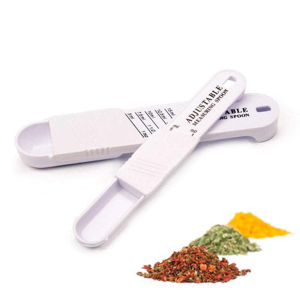 Verstelbare Maatlepel Set Plas - Camping Cooking Tool Set recensie en prijs