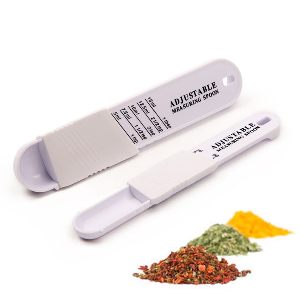 Verstelbare Maatlepel Set Plas - Camping Cooking Tool Set recensie en prijs