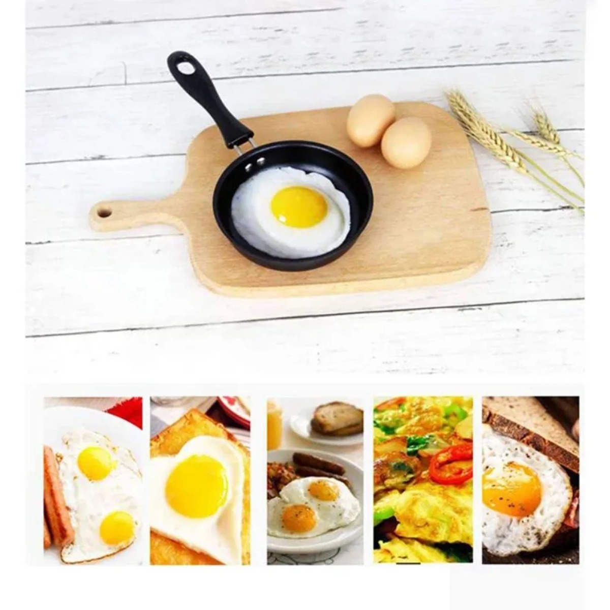 Mini-koekenpan met handvat, dr - Camping Cooking Set Non Stick recensie en prijs
