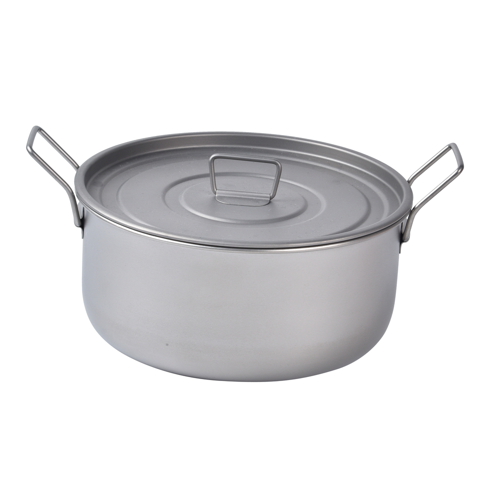 Hangende pot voor buiten kampe - Camping Hanging Cooking Pot recensie en prijs
