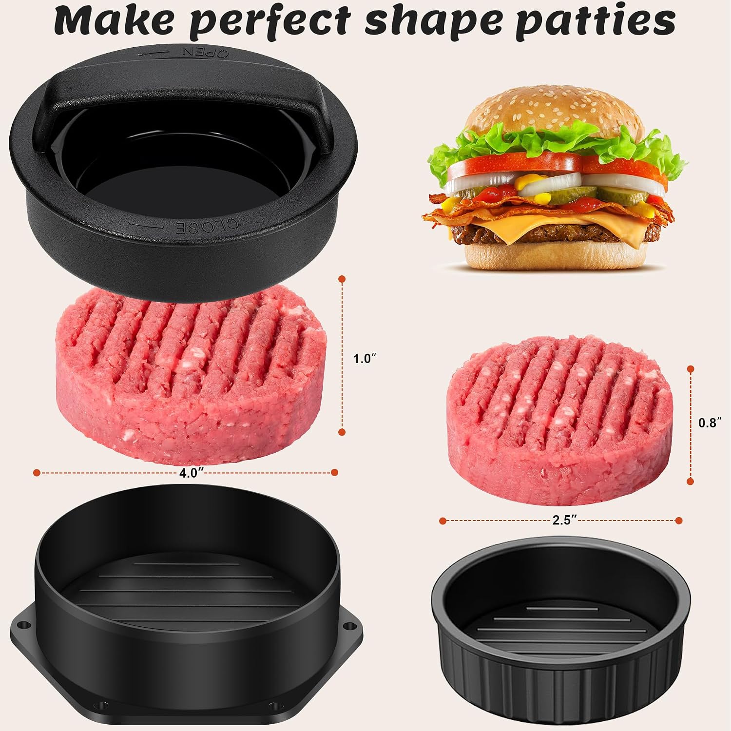 27-delige set platte grillacce - Camping Cooking Flat Top recensie en prijs